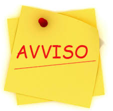 CHIUSURA ESTIVA